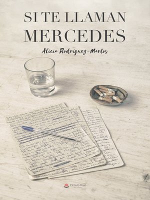 cover image of Si te llaman Mercedes